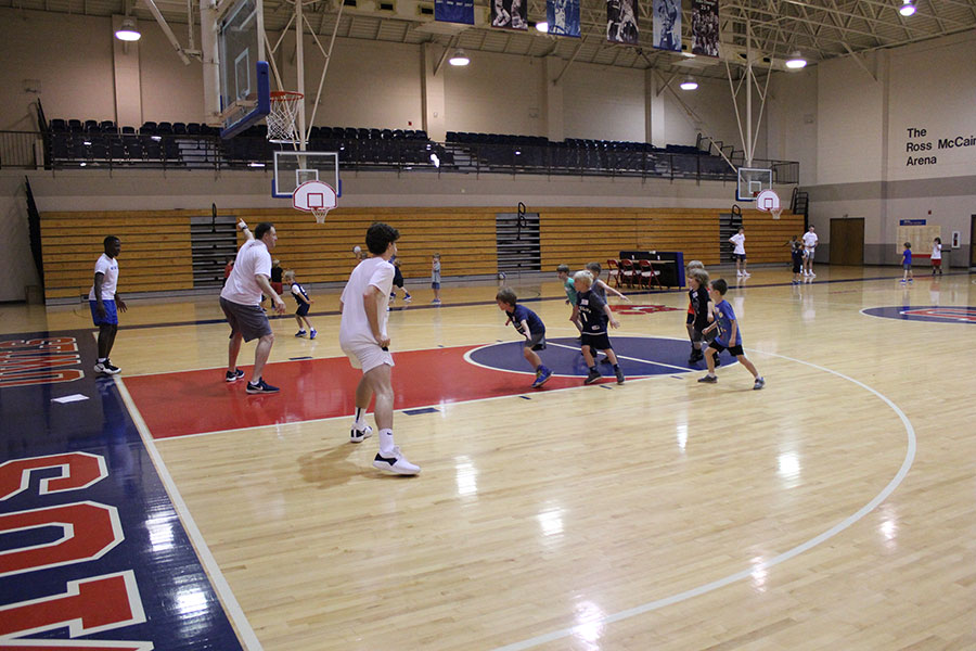 Buzzard Basketball Camps